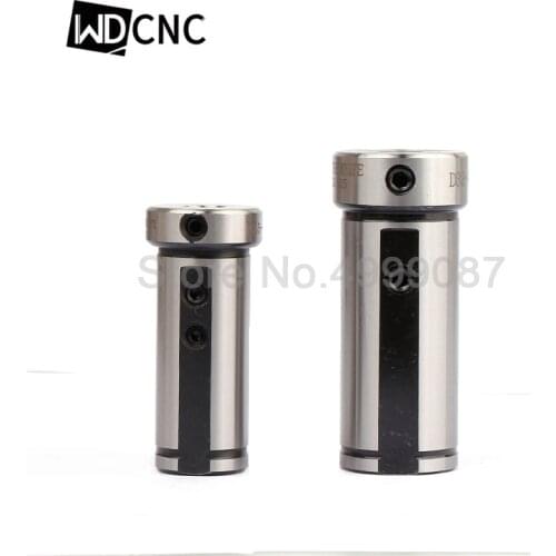 Turning Tool Reducer sleeve D25 D32 Turning Tool Sleeve for CNC Lathe Internal Hole Machining Arbor Boring Cutting-off Holders