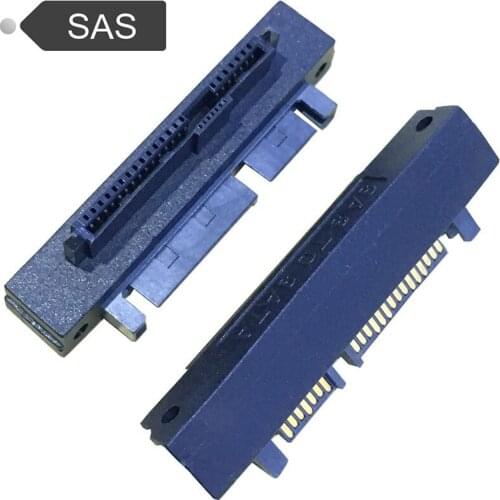 SATA to SAS SAS hard disk adapter