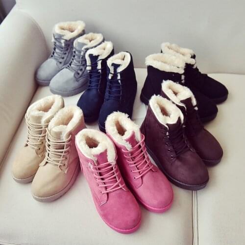 Skinfullysweet Women's Ankle Boots