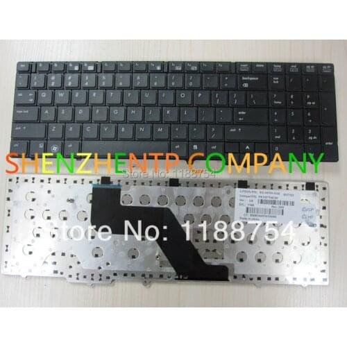 Brand New laptop keyboard ForHP ProBook 6540b 6545b 6550b Service US version Black colour US Layout without point