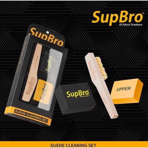 SupBro Suede wipe eraser cleaning suede leather shoes artifact suede white shoes sneakers sports shoes care