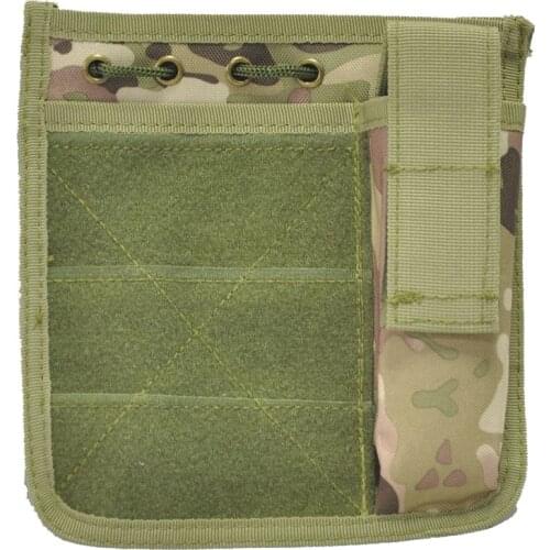 Molle System Tactical Molle Utility EDC Pouch for Hunting Backpack Molle Vest Military Accessories Phone Holder Case Hunting Bag