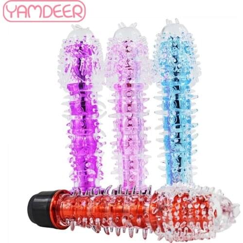 Jelly Dildo Realistic Vibrator Penis Butt Plug Anal Vagina Vibrators Erotic Sex Toys for Adults Women Men Intimate Sex Products