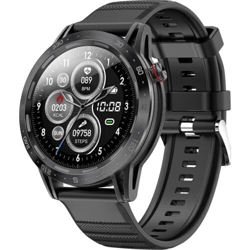 2021 IP68 Waterproof Sports Smart Watches for Men Smartwatch Women Android Reloj Inteligente Smart Watch for Android IOS Iphone