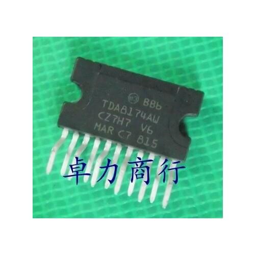 5pcs/lot TDA8174 TDA8174AW