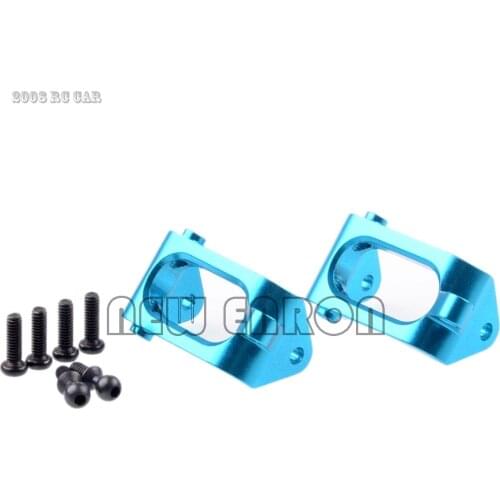 2P Aluminum Front Hub Carrier A959 A969 A979 K929 RC CAR A959-05(F) WLTOYS 1/18 NEW ENRON1:18