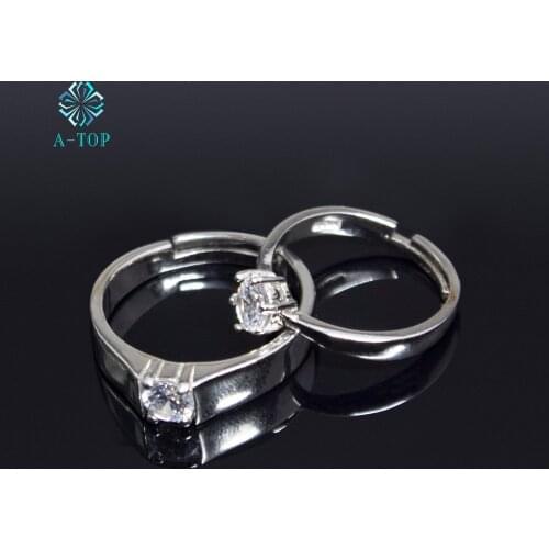 ATOP Women's Silver Rings