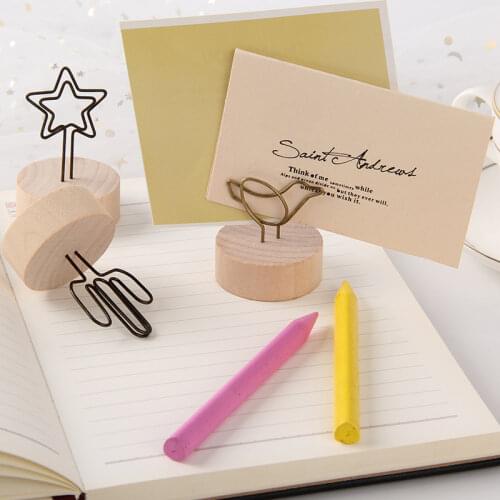 Canbullato Wooden Photo Frames