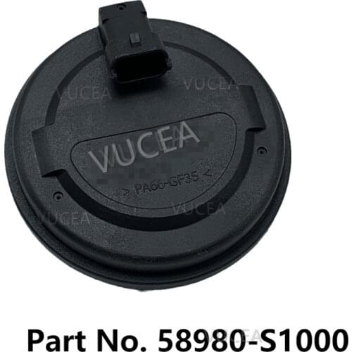 Rear Wheel Bearing Speed Sensor For Hyundai 2019 2020 2021 Santa fe PALISADE 2WD 58980-S1000 58980S1000