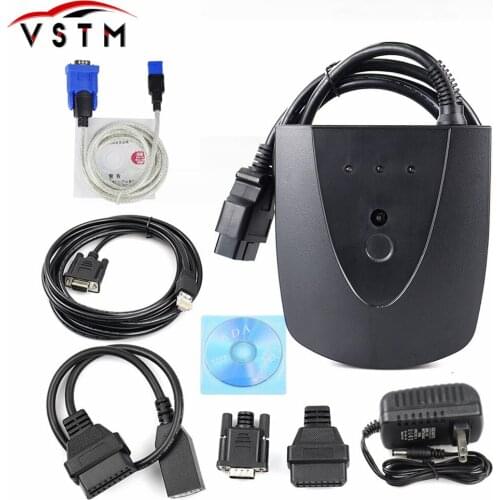 V3.102.051 For H-onda HDS Tool HIM Diagnostic Tool For HDS Newest Version with Double Board USB1.1 To RS232 OBD2 Scanner