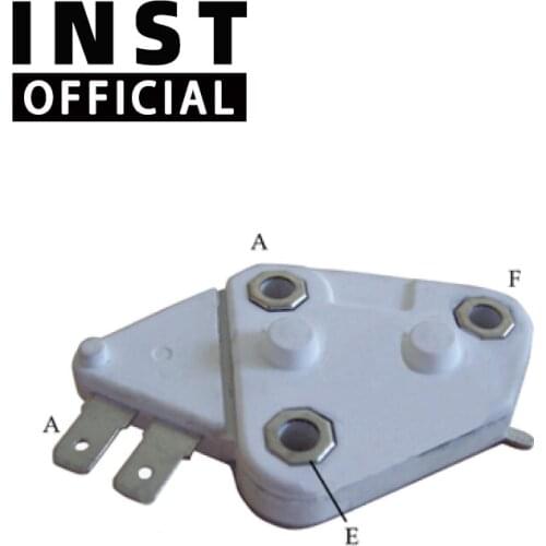 Alternator Voltage Regulator FOR 28.10 V VR-D668B D10SE24 234060 Acadia (1968-1971) Agco Allis (1991-1996)