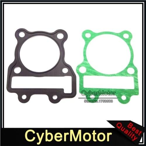 Chinese YX150 160 Engine Head Gasket For YX 150cc 160cc Pit Dirt Pitmotard Mini Motocross Bike