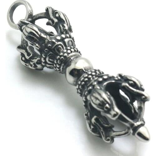 316L Stainless Steel Cool Dragon Vintage Pendant Newest