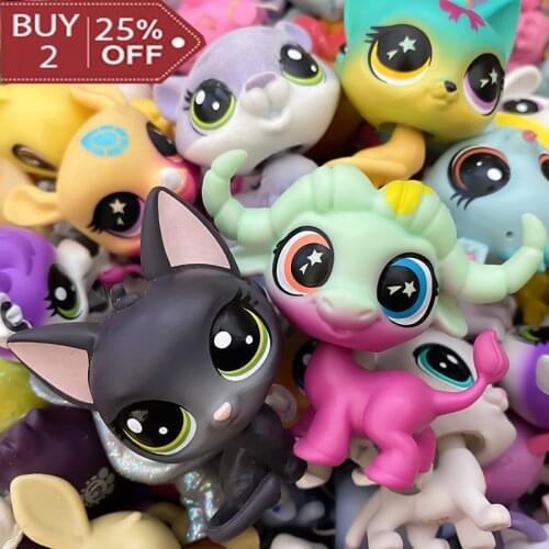 LPS DOGS Action Figures
