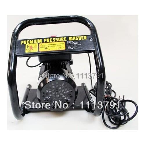 High pressure cleaner 220v household high pressure car washer induction electric portable car washing device car wash water pump