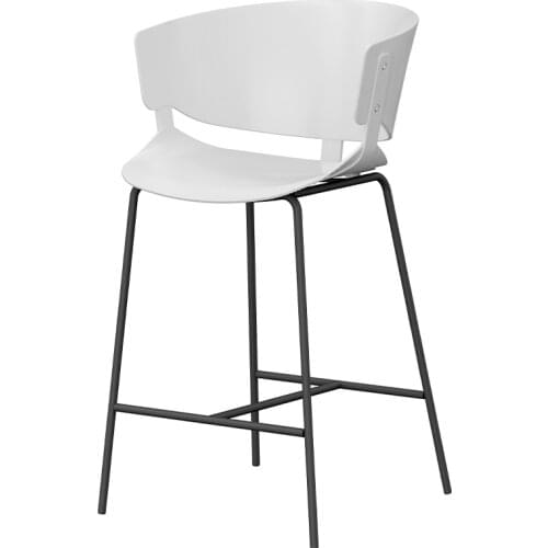 Set of 4 Modern Dining Chair Strong Frame High Quality Side Chairs Kitchen Chair for Dining Room Living Room