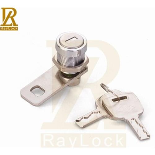 RayLock Pack Of 8 Waterproof 17MM Disc Cam Lock