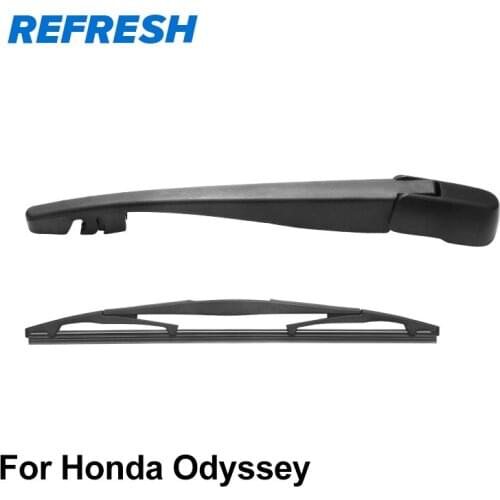 REFRESH Rear Wiper Arm & Rear Wiper Blade for Honda Odyssey ( For North American Version Only )