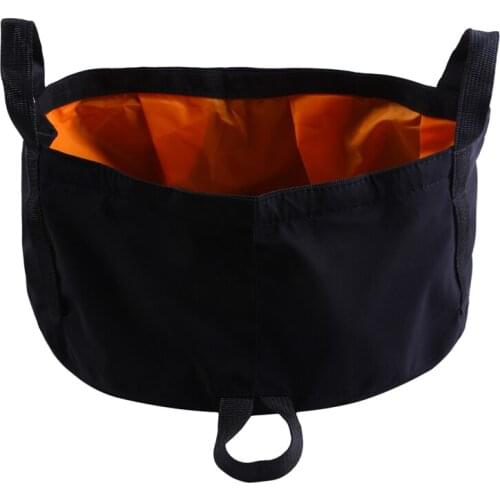 Foldable Basin Camping Basin Bucket Ultra-Light Foldable Basin Foot Bath Basin Wash Basket Foot Bath Bucket Outdoor Travel New