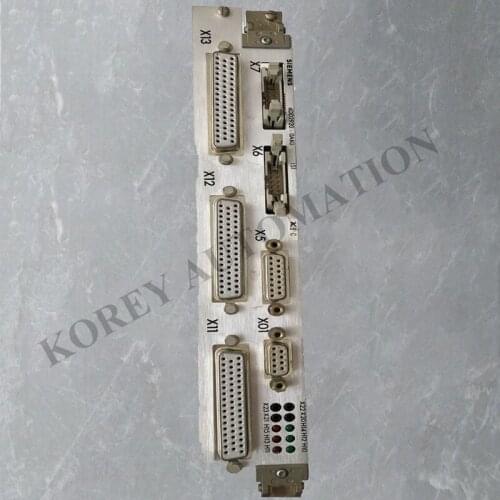 SIEMENS DCS 6DD2920-0AK0 90% NEW USED GOOD IN CONDITION