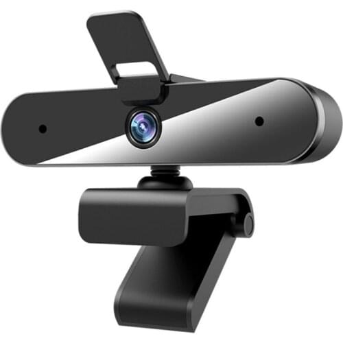 1080P HD Webcam With Built-In Microphone Webcam For Computer Web Class Video Conferencing Webcam