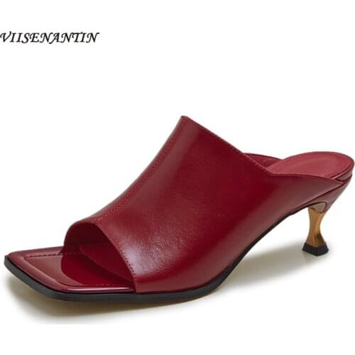 VIISENANTIN Women's Flip Flops