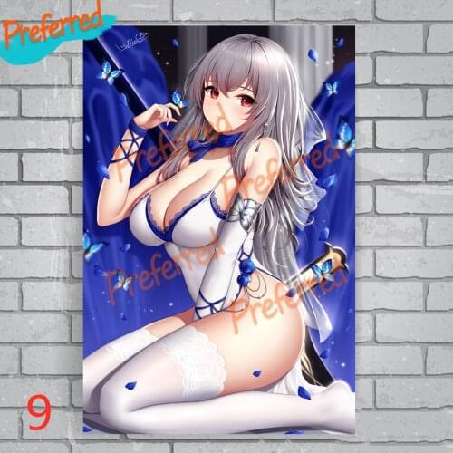 High Quality Exquisite In Hot Sexy Beautiful Japanese High School Girl Vinyl Auto Moto Tuning Decal Car Styling Die Cutting