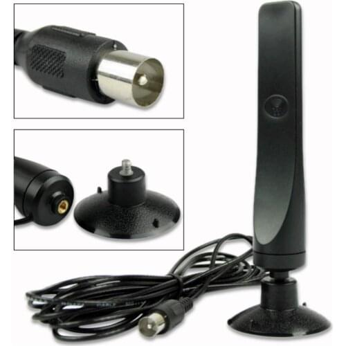 YCDC Digital Freeview 12dBi 3M 10Ft Cable Antenna Aerial For DVB-T TV HDTV Booster Amplifier