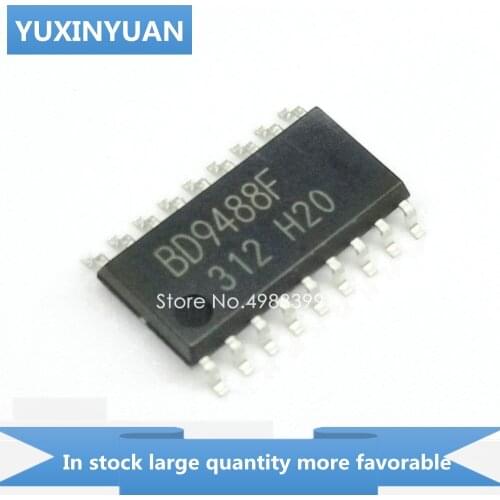 YUXINYUAN 1pcs BD9488F BD9488 BD 9488F 9488 SOP16 in stock in stock