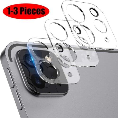 9H Back Camera Lens Tempered Glass For Apple iPad Pro 11 2020 Screen Protector Protective Film For Apple iPhone 12 11 Pro Max