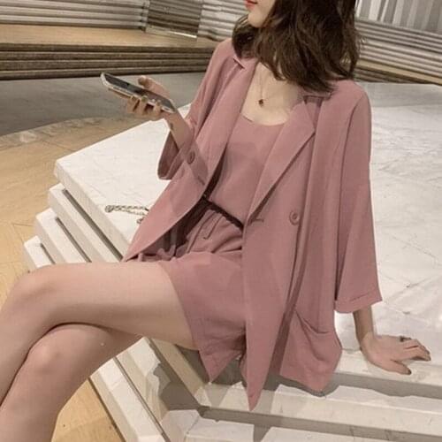 Women 3 piece sets 2021 womens suit set crop top and skirts women woman together summer clothes for women club outfits