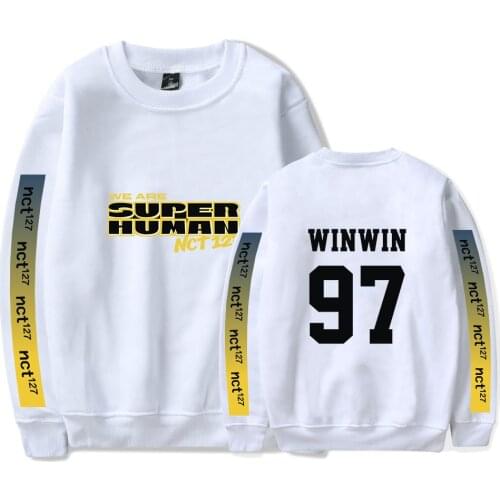 2019 Autumn Women Sweatshirt Digital printing 97W Casual Long Sleeve O Neck Print Pullover JumperHoodies SweatshirtsFashionTops