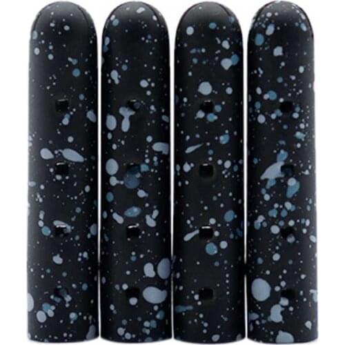 20pcs 5-23mm Doodle Painting Art Metal Tips For Shoelace Drawstring Accessories cut outs The van shoe lace Aglet