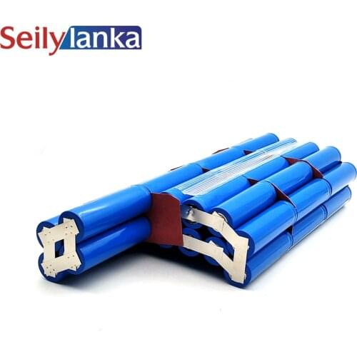 36V 12Ah for SR SUNTOUR HESC BBA-SY36-F Battery pack Li-Ion E-Bike electric bicycle for self-installation