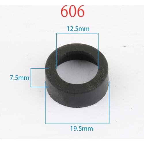 5pcs Bearing Rubber Cover Sleeve Repalce For Bosch Makita Hitachi Dewalt Angle Grinder Drill Hammer Saw Spare Parts Accessories