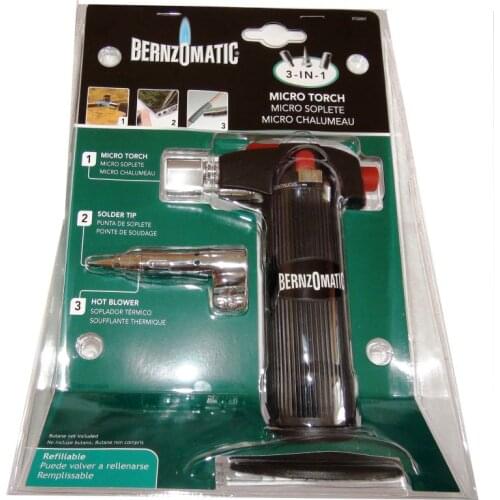 BERNZOMATIC Cigarette Lighter