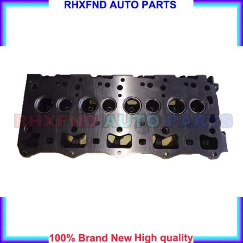 Diesel engine parts bare 4LE1 cylinder head 8971952516 for Hiatch Excavator EX55 4LE1