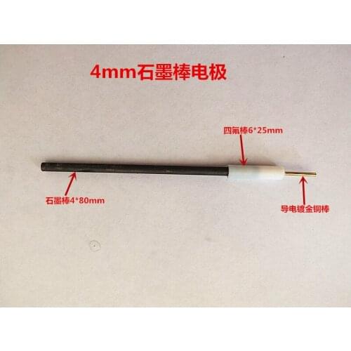 Graphite Electrode Graphite Rod Electrode Graphite Plate Electrode