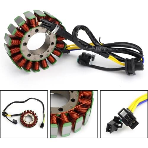 Motorcycle Engine Stator Coil For Suzuki AN250 Burgman250 03-06 AN400 Burgman400 motorcycle accessories