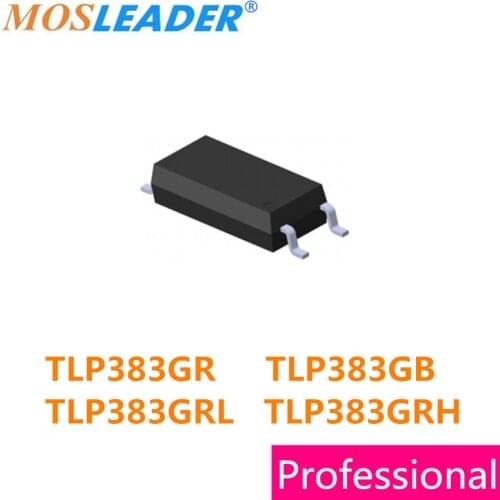 LSOP4 50PCS 100PCS TLP383GR TLP383GB TLP383GRL TLP383GRH High quality