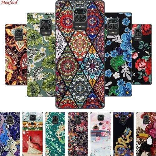 Meaford Phone Cases Xiaomi Redmi Note 9 Pro Max