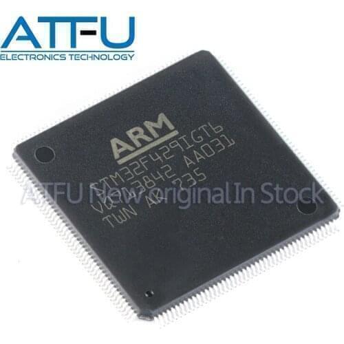 STM32F469BIT6 IC MCU 32BIT 2MB FLASH 208LQFP