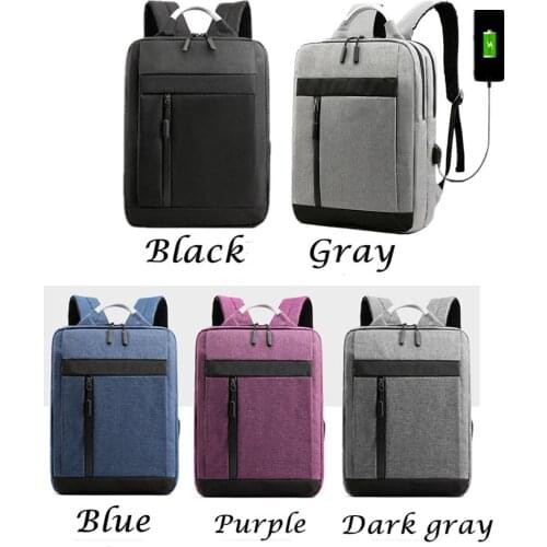 Multifunctional Briefcase Shoulder Portable Multipurpose Computer Bag Leisure School Bag 41*29*12CM