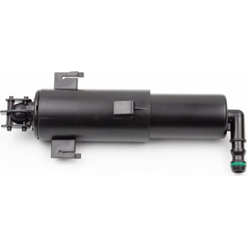 New 61674449335 Headlight Cleaning Gun Headlamp Washer Nozzle Pump Cylinder For BMW 3Series 2004-2011 320d 330 335