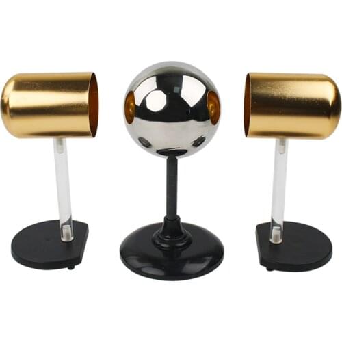 Pillow Spherical Conductor Electrostatic Induction Charge Distribution Physical Electrical Laboratory Equipment