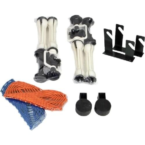 Professional photo studio equipment 2 Rollers Manual wall/ Ceiling Mount ,background stand manual for backdrop support-2 rolls