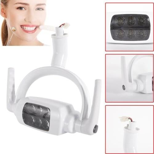 7W Dental LED Teeth Oral Lamp Light Induction For Dental Unit Chair Tool