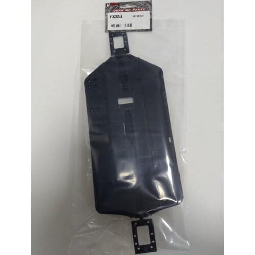 Vkar racing 1/10 V.4B Buggy RC CAR PARTS Plastic CHASSIS VB1001