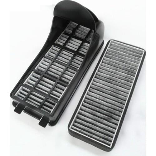 Air Filter 3 Pcs For Volkswagen Polo 2011-2019 Jettas Santana 2011-2019/Skoda Fabia Rapid 2011-19 Car External Filter Assemblies