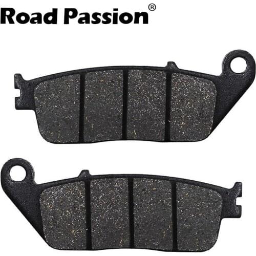 Road Passion Motorcycle Rear Brake Pads For BMW C 650 GT (Scooter) C650GT C650 GT & Highline 2012 2013 2014 2015 2016